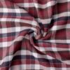 ROGER LA VIALE Mens Giza Cotton -Unstitched Shirt Fabric - Image 4
