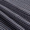 ROGER LA VIALE Mens Giza Cotton -Unstitched Shirt Fabric - Image 2