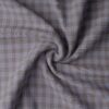Roger La Viale Mens Giza Cotton -Unstitched Shirt Fabric - Image 5