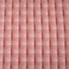 LUTHAI 100% COTTON Red Checkers