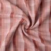 LUTHAI 100% COTTON Red Checkers - Image 5