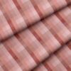 LUTHAI 100% COTTON Red Checkers - Image 4