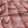 LUTHAI 100% COTTON Red Checkers - Image 3